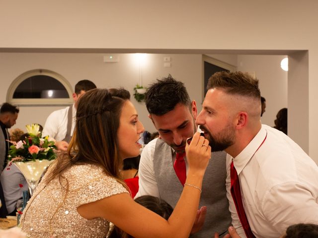 Il matrimonio di Fabio e Denise a Parma, Parma 364