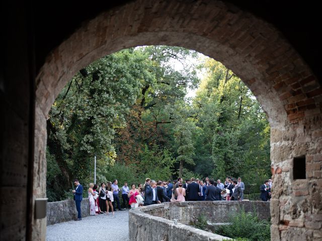 Il matrimonio di Jorge e Claudia a Filago, Bergamo 32