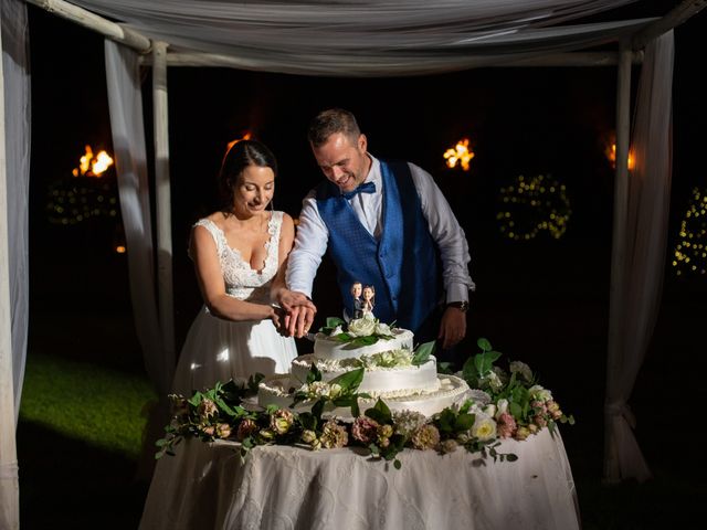 Il matrimonio di Jorge e Claudia a Filago, Bergamo 78