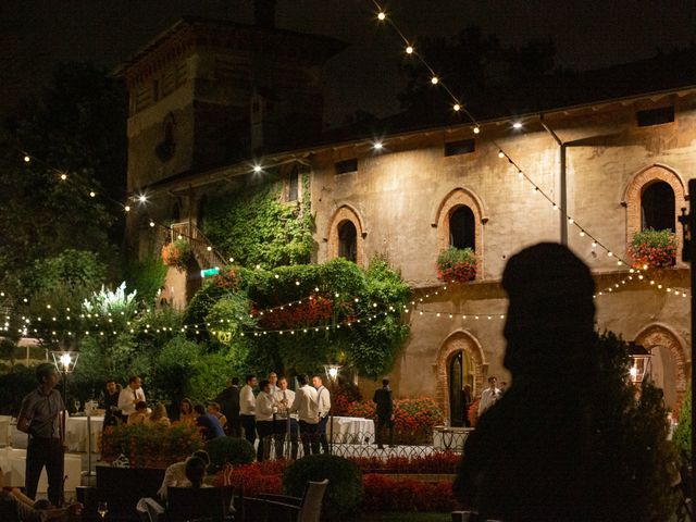 Il matrimonio di Jorge e Claudia a Filago, Bergamo 85