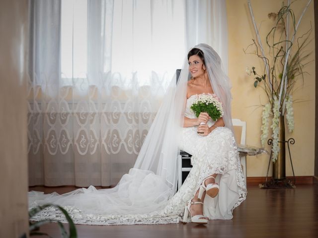 Il matrimonio di Alberto e Viviana a Trani, Bari 16