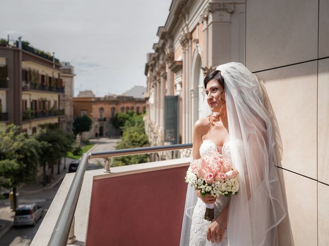 Il matrimonio di Alberto e Viviana a Trani, Bari 22