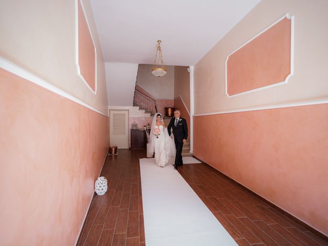 Il matrimonio di Alberto e Viviana a Trani, Bari 26