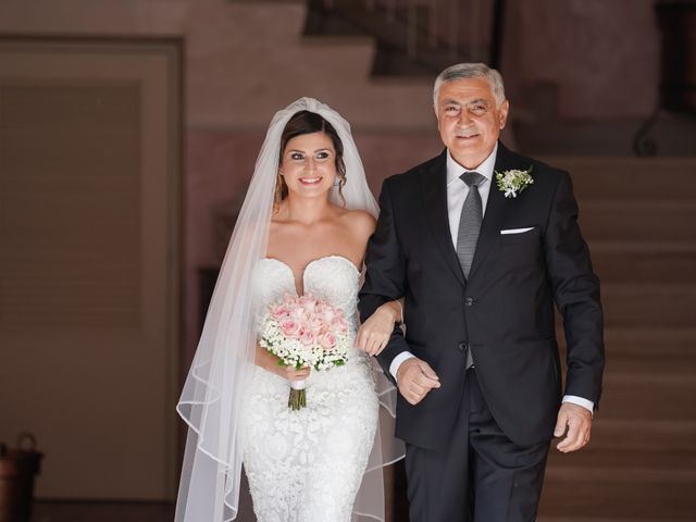 Il matrimonio di Alberto e Viviana a Trani, Bari 27