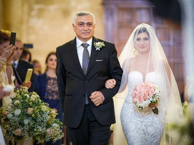 Il matrimonio di Alberto e Viviana a Trani, Bari 31