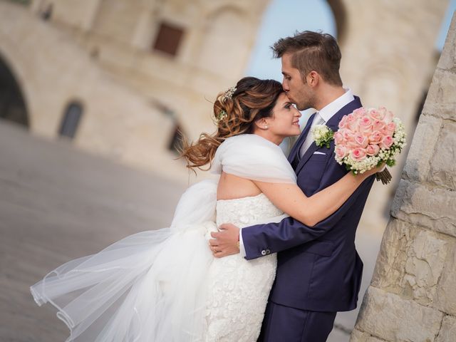Il matrimonio di Alberto e Viviana a Trani, Bari 39