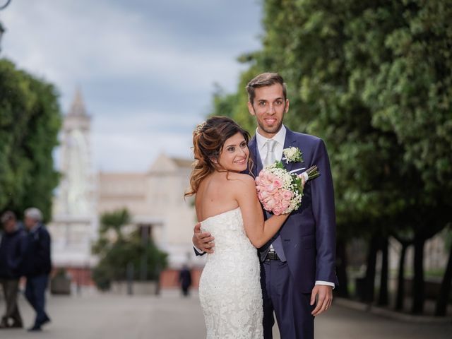 Il matrimonio di Alberto e Viviana a Trani, Bari 43