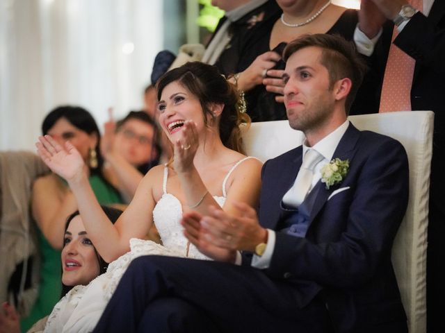 Il matrimonio di Alberto e Viviana a Trani, Bari 49