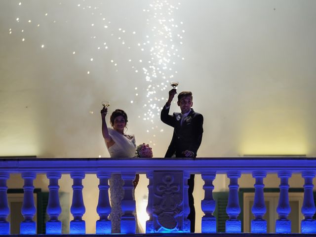 Il matrimonio di Alberto e Viviana a Trani, Bari 72
