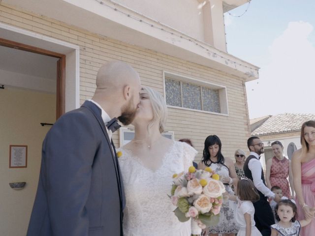 Il matrimonio di Omar e Daniela a Francavilla al Mare, Chieti 12