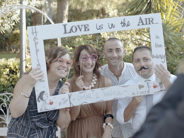 Il matrimonio di Omar e Daniela a Francavilla al Mare, Chieti 44