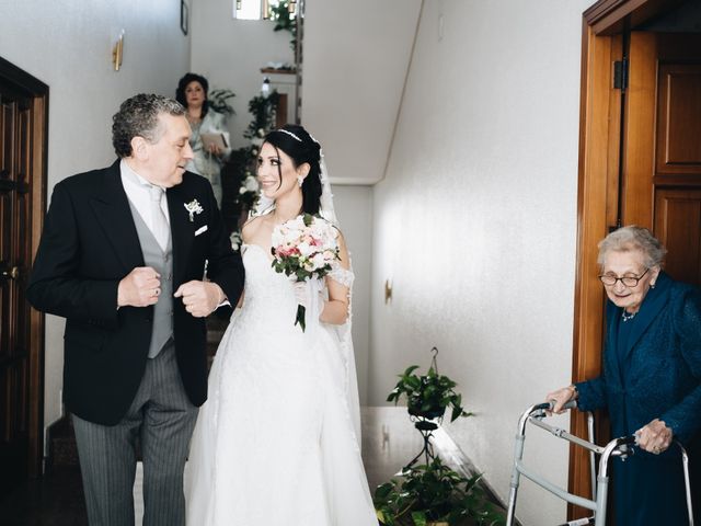 Il matrimonio di Ornella e Carmelo a San Giovanni la Punta, Catania 19