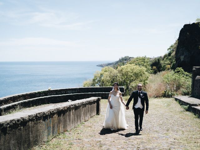 Il matrimonio di Ornella e Carmelo a San Giovanni la Punta, Catania 69