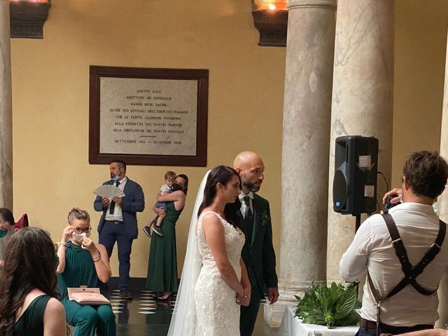 Il matrimonio di Roberto e Marta a Genova, Genova 5