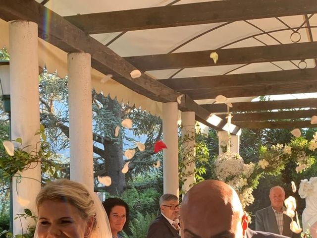 Il matrimonio di Liliana Groholea e Giancarlo Putzu a Coazze, Torino 4
