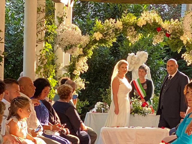 Il matrimonio di Liliana Groholea e Giancarlo Putzu a Coazze, Torino 5
