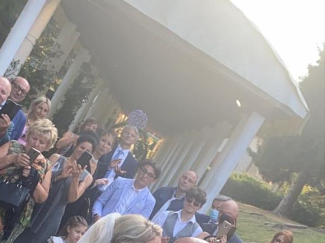 Il matrimonio di Liliana Groholea e Giancarlo Putzu a Coazze, Torino 17
