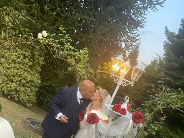 Il matrimonio di Liliana Groholea e Giancarlo Putzu a Coazze, Torino 26