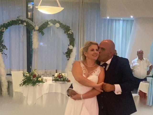 Il matrimonio di Liliana Groholea e Giancarlo Putzu a Coazze, Torino 35