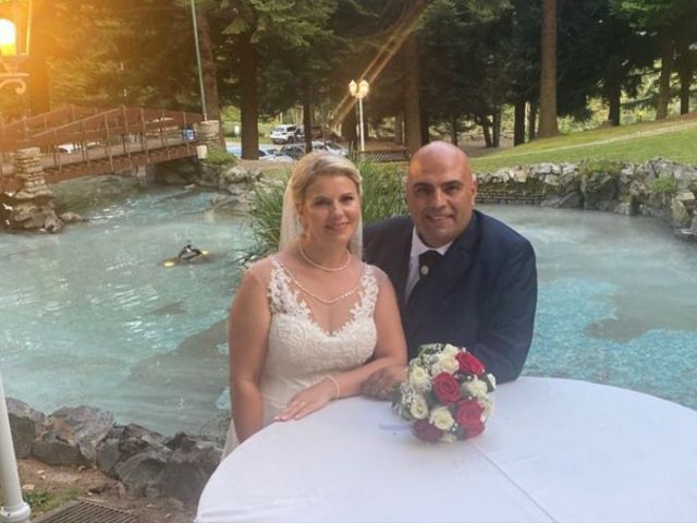 Il matrimonio di Liliana Groholea e Giancarlo Putzu a Coazze, Torino 1