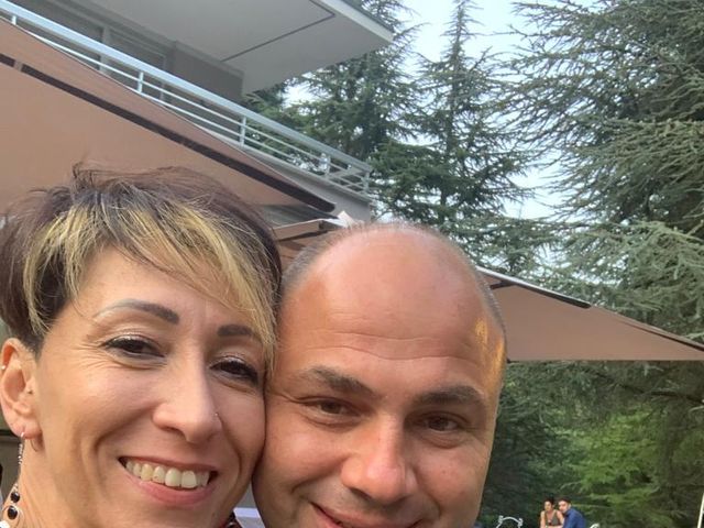 Il matrimonio di Liliana Groholea e Giancarlo Putzu a Coazze, Torino 41