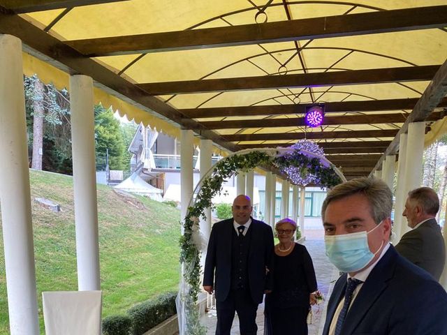 Il matrimonio di Liliana Groholea e Giancarlo Putzu a Coazze, Torino 44
