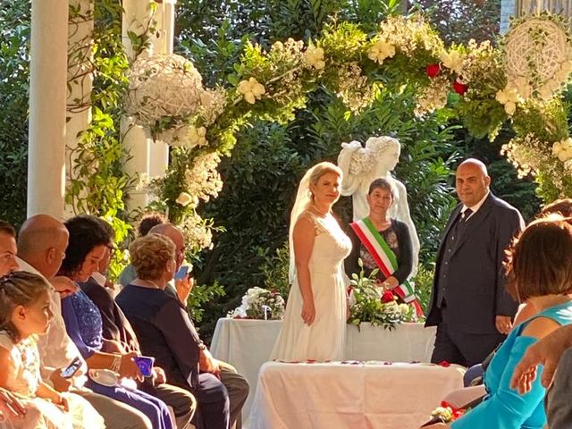 Il matrimonio di Liliana Groholea e Giancarlo Putzu a Coazze, Torino 47