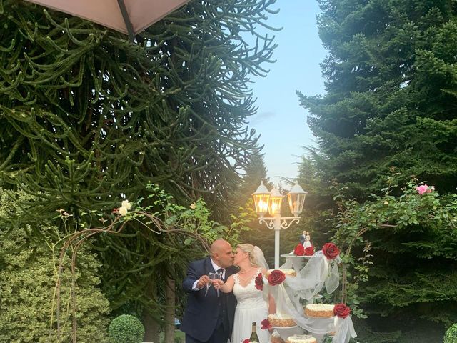 Il matrimonio di Liliana Groholea e Giancarlo Putzu a Coazze, Torino 50