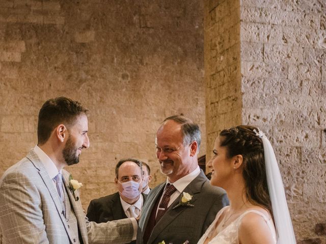 Il matrimonio di Luca e Eleonora a Assisi, Perugia 28