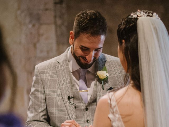 Il matrimonio di Luca e Eleonora a Assisi, Perugia 30