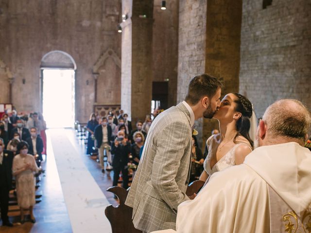 Il matrimonio di Luca e Eleonora a Assisi, Perugia 32