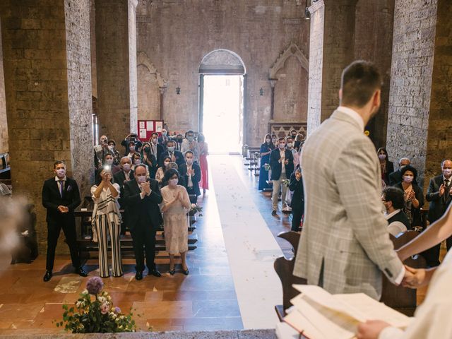 Il matrimonio di Luca e Eleonora a Assisi, Perugia 33