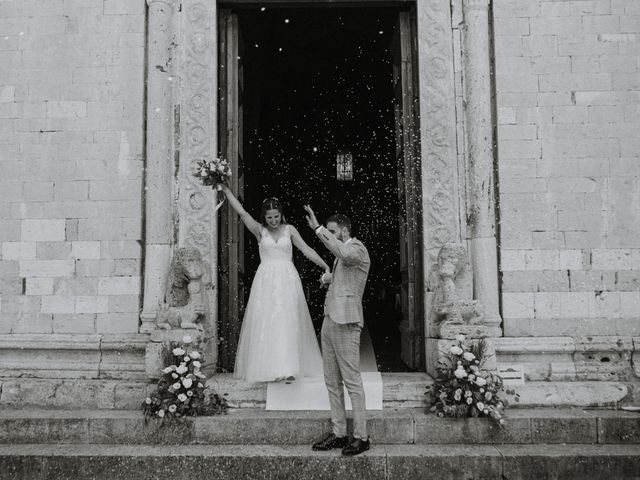 Il matrimonio di Luca e Eleonora a Assisi, Perugia 35