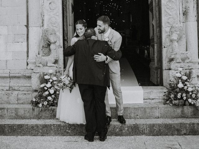 Il matrimonio di Luca e Eleonora a Assisi, Perugia 37