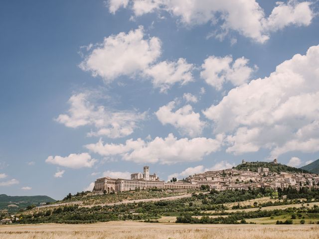 Il matrimonio di Luca e Eleonora a Assisi, Perugia 38