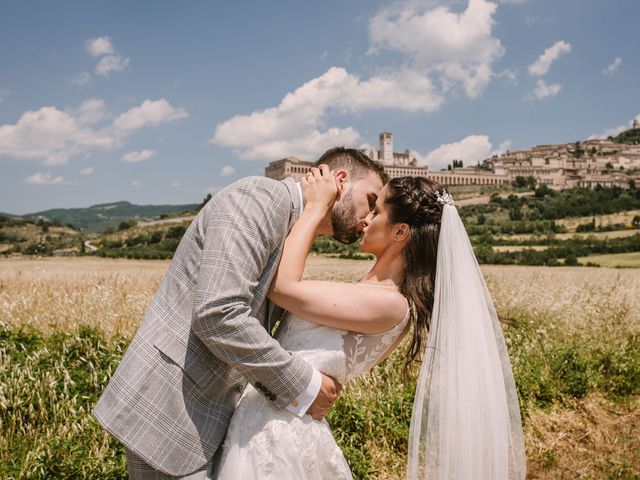 Il matrimonio di Luca e Eleonora a Assisi, Perugia 39