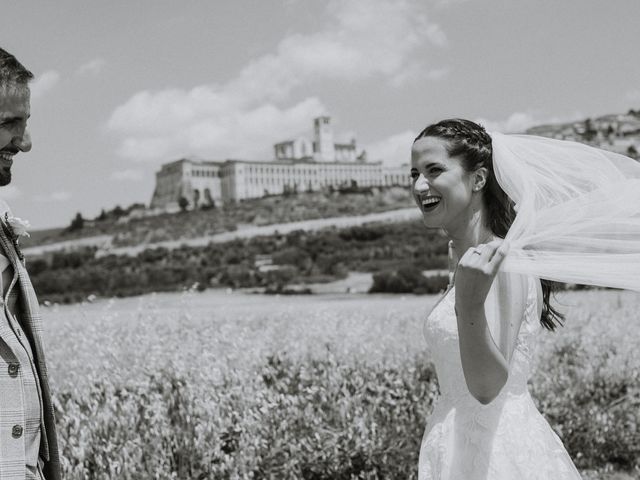 Il matrimonio di Luca e Eleonora a Assisi, Perugia 40