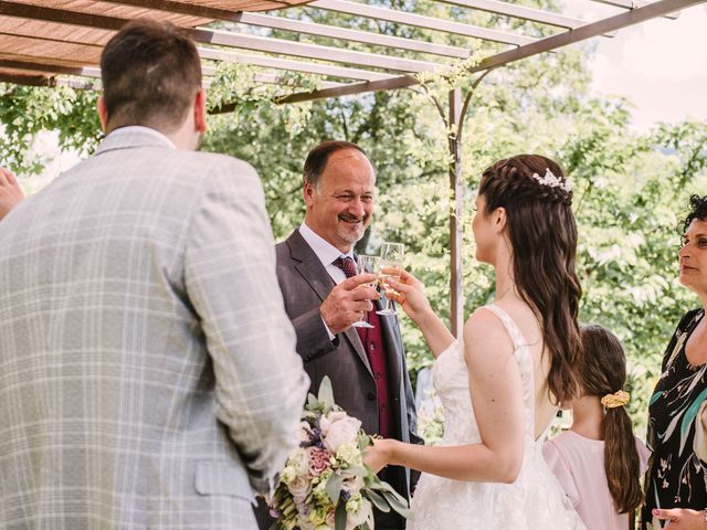 Il matrimonio di Luca e Eleonora a Assisi, Perugia 41