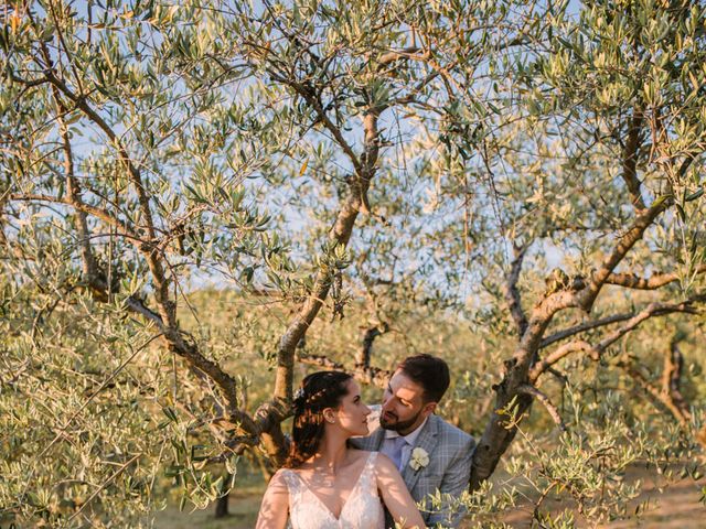 Il matrimonio di Luca e Eleonora a Assisi, Perugia 53