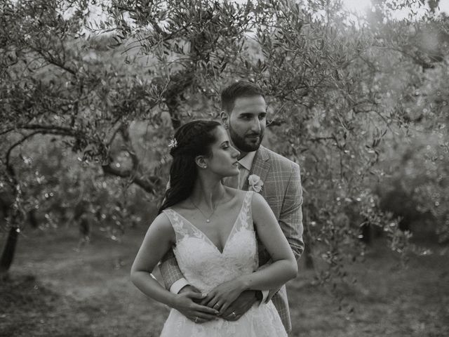 Il matrimonio di Luca e Eleonora a Assisi, Perugia 56