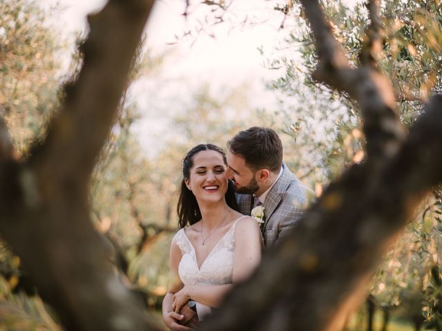 Il matrimonio di Luca e Eleonora a Assisi, Perugia 57