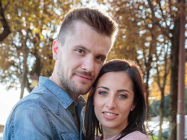 Il matrimonio di Davide e Debora a Nembro, Bergamo 5