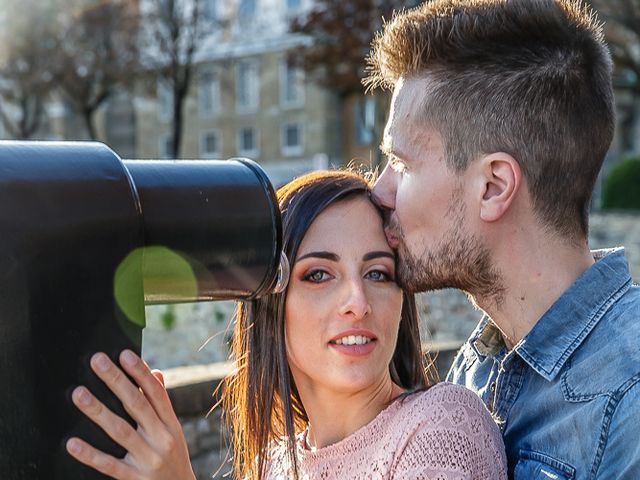 Il matrimonio di Davide e Debora a Nembro, Bergamo 7