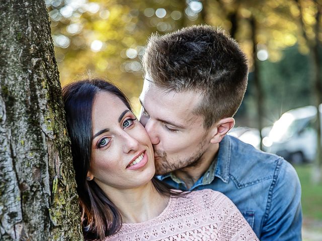 Il matrimonio di Davide e Debora a Nembro, Bergamo 8