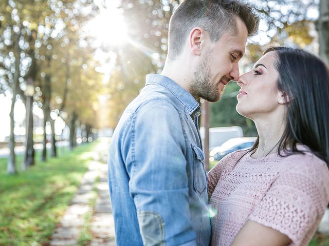 Il matrimonio di Davide e Debora a Nembro, Bergamo 9