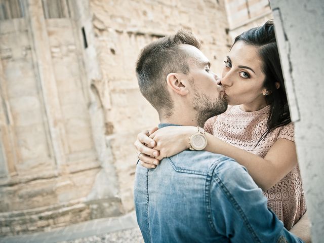 Il matrimonio di Davide e Debora a Nembro, Bergamo 15