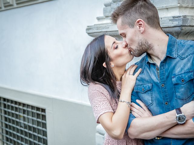 Il matrimonio di Davide e Debora a Nembro, Bergamo 16