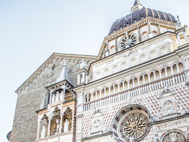 Il matrimonio di Davide e Debora a Nembro, Bergamo 19