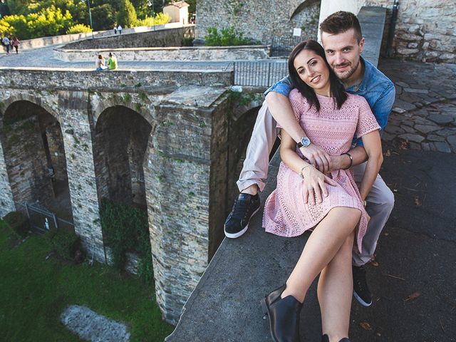 Il matrimonio di Davide e Debora a Nembro, Bergamo 20