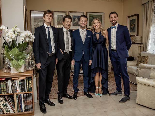 Il matrimonio di Davide e Debora a Nembro, Bergamo 51